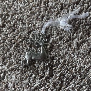 Our First Christmas Ornament